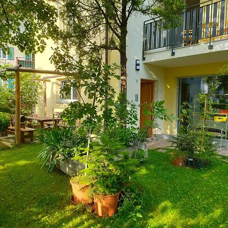 Ferienwohnung In Schlanders מראה חיצוני תמונה