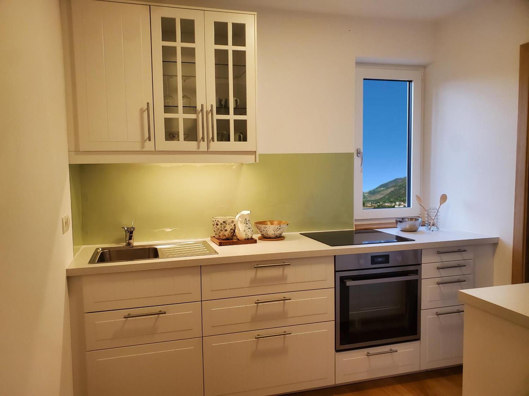 Ferienwohnung In Schlanders מראה חיצוני תמונה